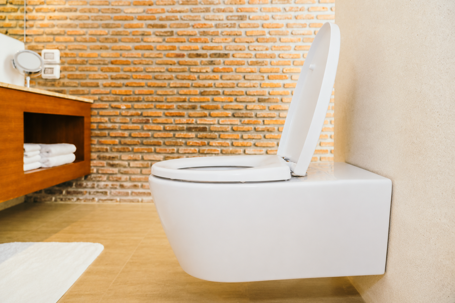 Capace Vase WC