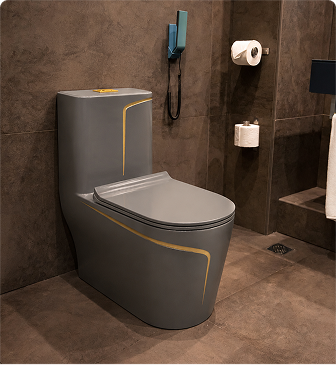 Vase WC pe pardoseală (freestanding)
