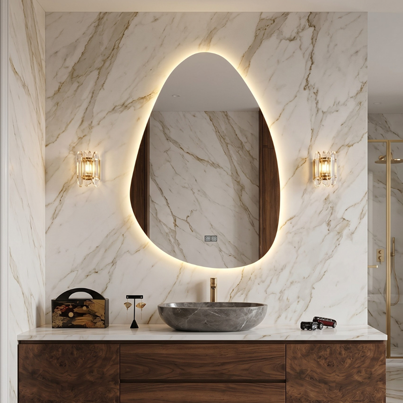 Oglinzi Smart baie