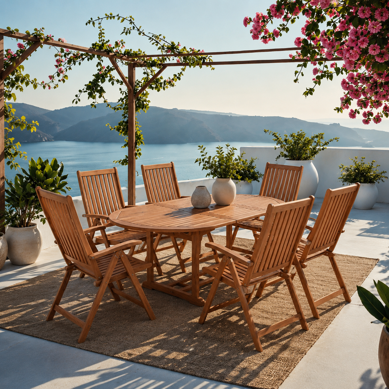 Seturi de mobilier pentru grădină și terasă