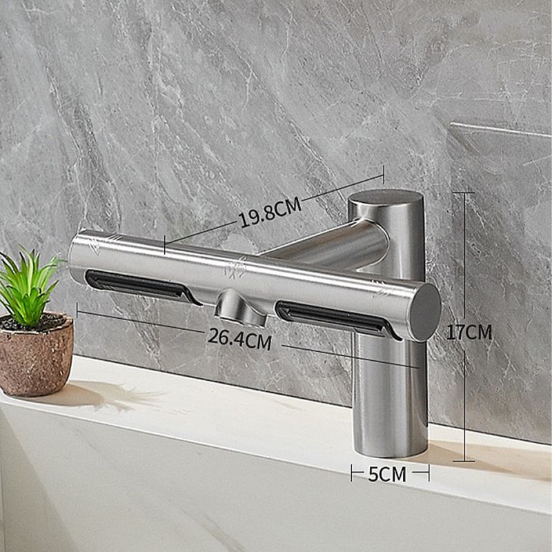 Baterie lavoar, apa rece, dozator sapun, senzor, uscator maini, alama cromata, montaj pe lavoar, alimentare electrica, Velis