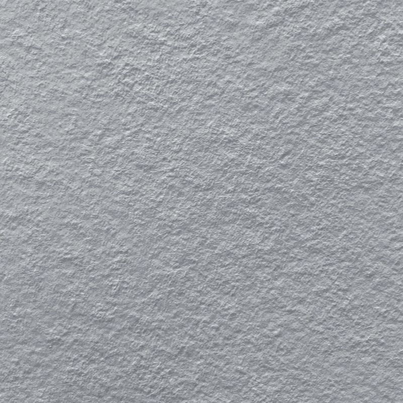 Cadita de dus, compozit mineral, 120x80 cm, inaltime 2.5 cm, Gri ciment, decupabila, Alvaro