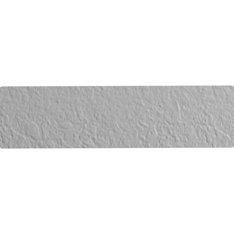 Cadita de dus, compozit mineral, dimensiuni 100-160x70-90 cm, inaltime 2.5 cm, scurgere ascunsa, decupabila, Gri ciment, Antonio