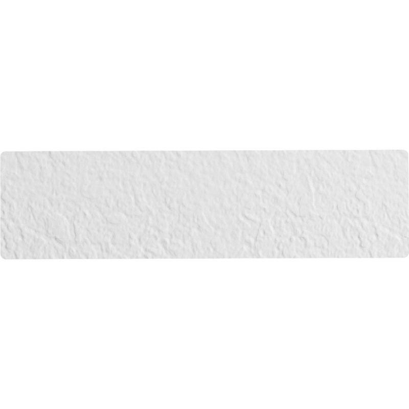Cadita de dus compozit mineral, dimensiuni 70-90 x 80-160 cm, inaltime 2.5 cm, scugere ascunsa, decupabila, Alb, Antonio