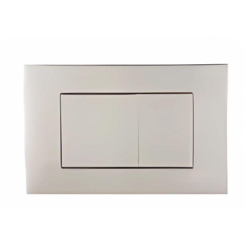 Cadru cu rezervor incastrat, latime de 50 cm, capacitate 3/8 litri, clapeta de actionare din aluminiu crom