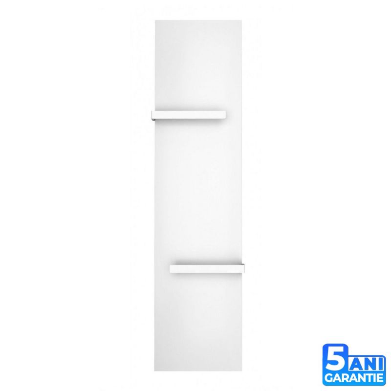Calorifer Ego-Aphrodite, radiator Portprosop din otel, Alb, 140-160-180 x 45 cm