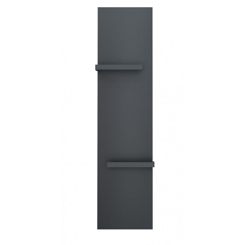 Calorifer Ego-Aphrodite, radiator Portprosop din otel, Antracit, 140-160-180 x 45 cm