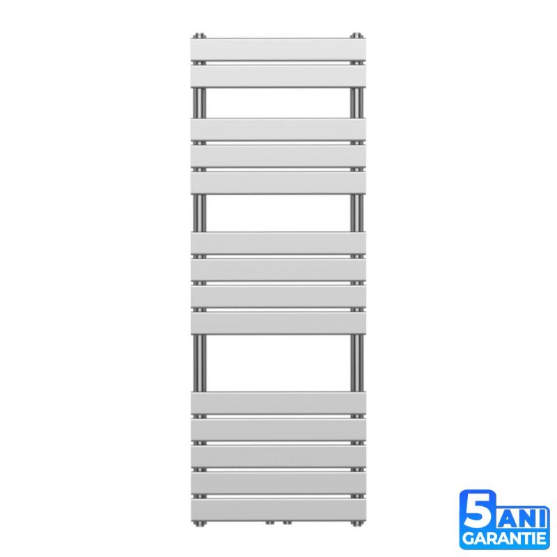 Calorifer EGO - Nadir, Crom, radiator Portprosop din otel,140-160-180 cm