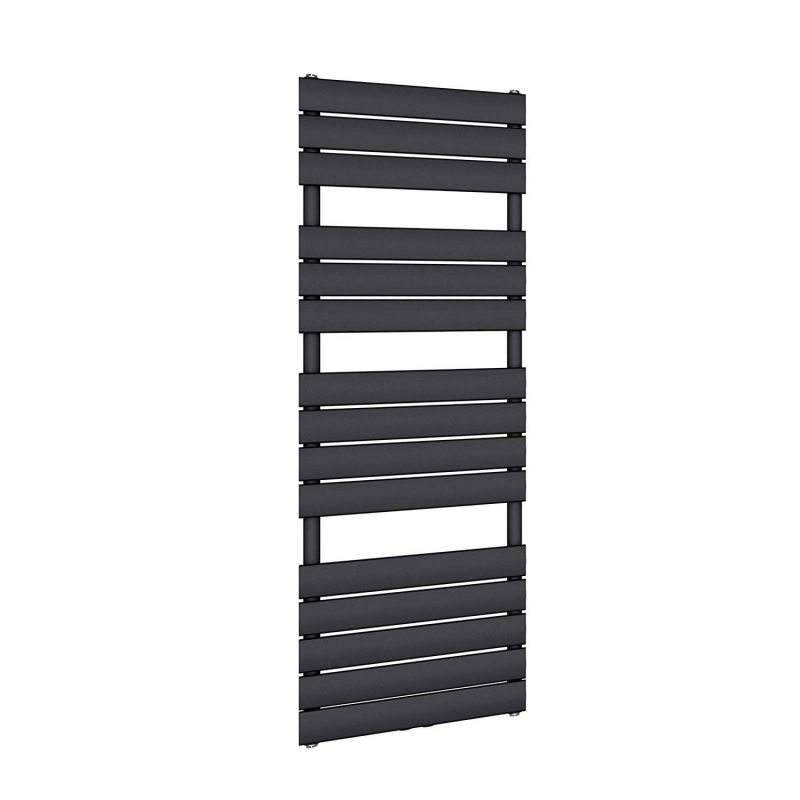 Calorifer EGO - Nadir, radiator Portprosop din otel, Alb sau Antracit, 100-120-140-160-180 cm