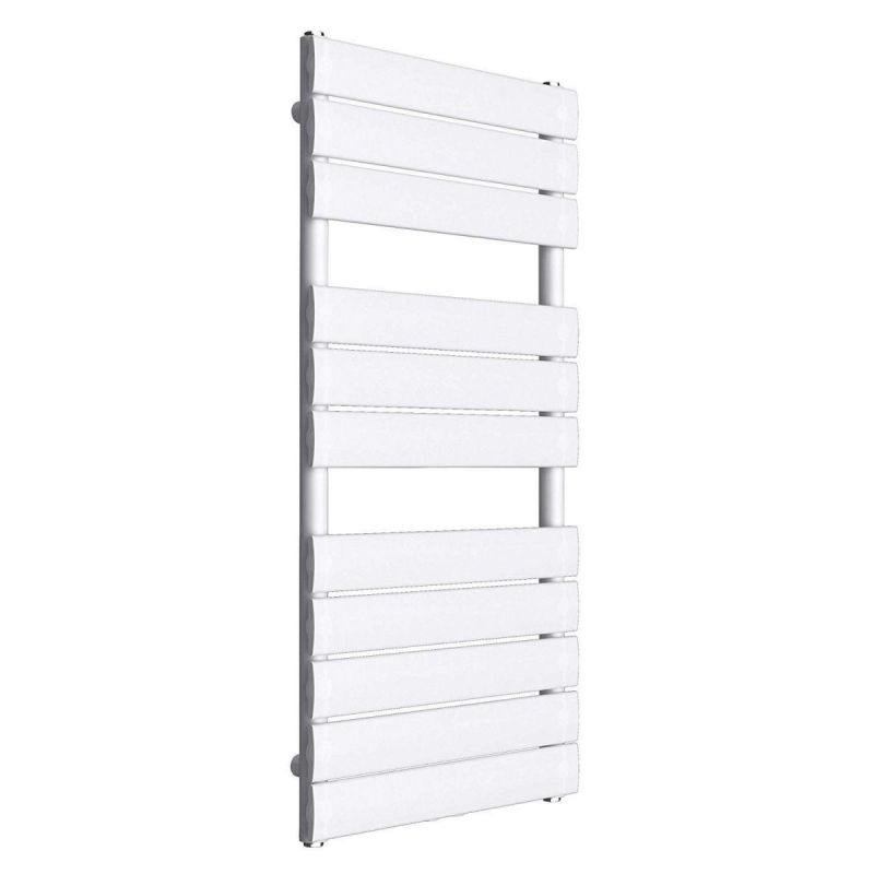 Calorifer EGO - Nadir, radiator Portprosop din otel, Alb sau Antracit, 100-120-140-160-180 cm