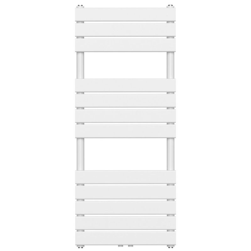Calorifer EGO - Nadir, radiator Portprosop din otel, Alb sau Antracit, 100-120-140-160-180 cm