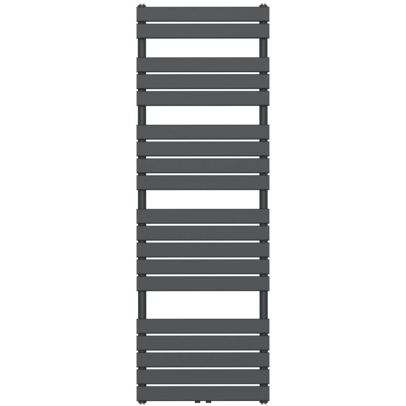 Calorifer EGO - Nadir, radiator Portprosop din otel, Alb sau Antracit, 100-120-140-160-180 cm