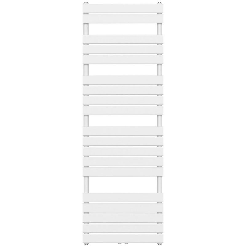 Calorifer EGO - Nadir, radiator Portprosop din otel, Alb sau Antracit, 100-120-140-160-180 cm