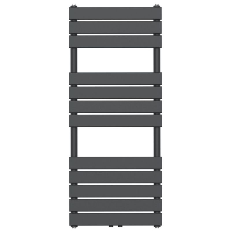 Calorifer EGO - Nadir, radiator Portprosop din otel, Alb sau Antracit, 100-120-140-160-180 cm