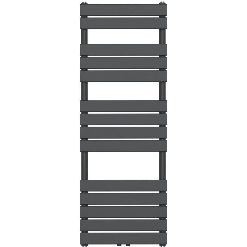 Calorifer EGO - Nadir, radiator Portprosop din otel, Alb sau Antracit, 100-120-140-160-180 cm