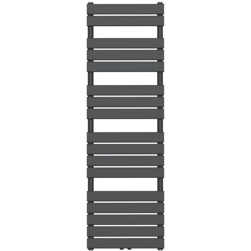 Calorifer EGO - Nadir, radiator Portprosop din otel, Alb sau Antracit, 100-120-140-160-180 cm