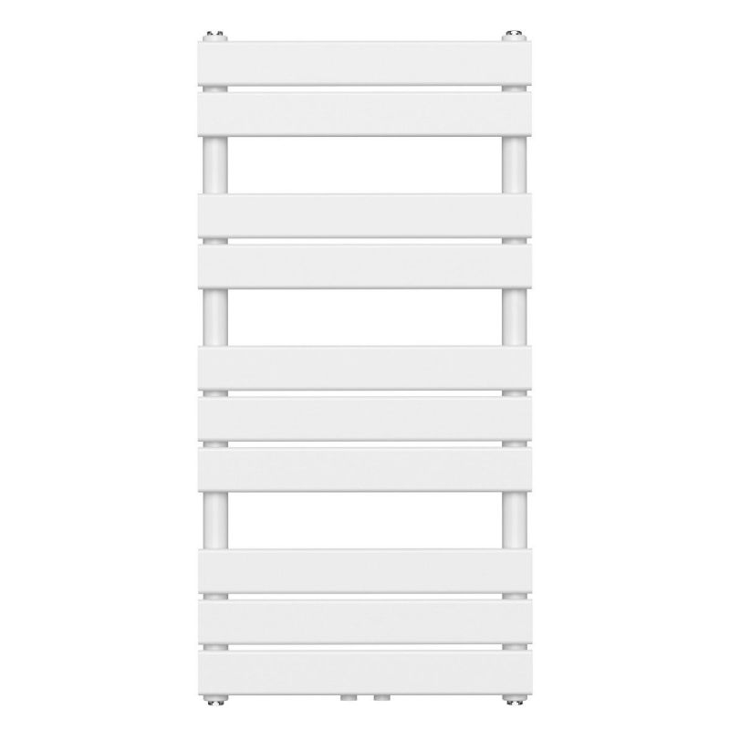 Calorifer EGO - Nadir, radiator Portprosop din otel, Alb sau Antracit, 100-120-140-160-180 cm