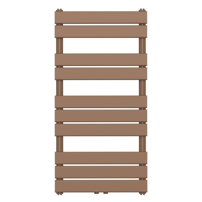 Calorifer EGO - Nadir, radiator Portprosop din otel, Cappuccino, 100-120-140-160-180x50 cm