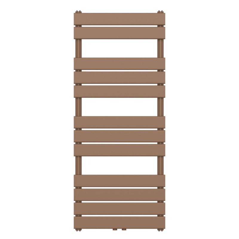Calorifer EGO - Nadir, radiator Portprosop din otel, Cappuccino, 100-120-140-160-180x50 cm
