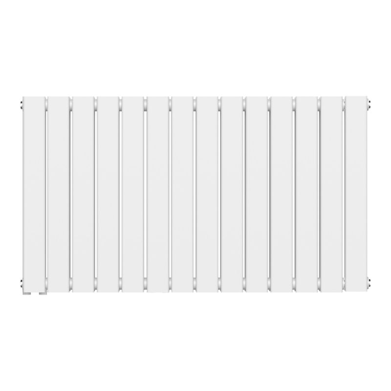 Calorifer, radiator Dublu din otel, Alb sau Antracit, 84, 107, 123 cm, Ego- Alesia, Living sau Camera