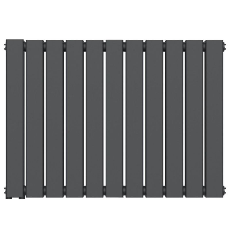 Calorifer, radiator Dublu din otel, Alb sau Antracit, 84, 107, 123 cm, Ego- Alesia, Living sau Camera