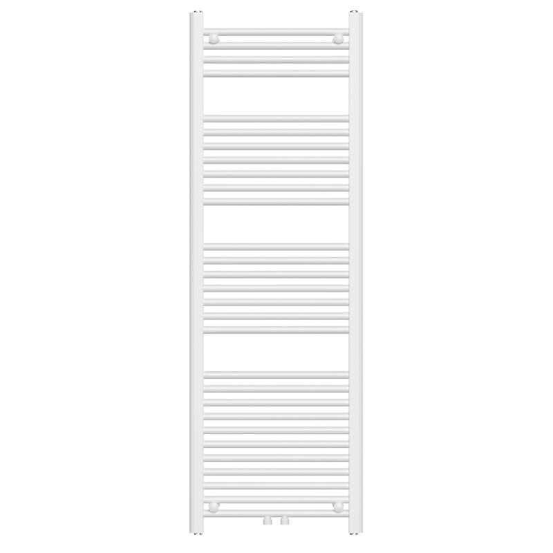 Calorifer, radiator Portprosop din otel, dimensiuni: 120,150,180x50 cm, Alb, Ferano