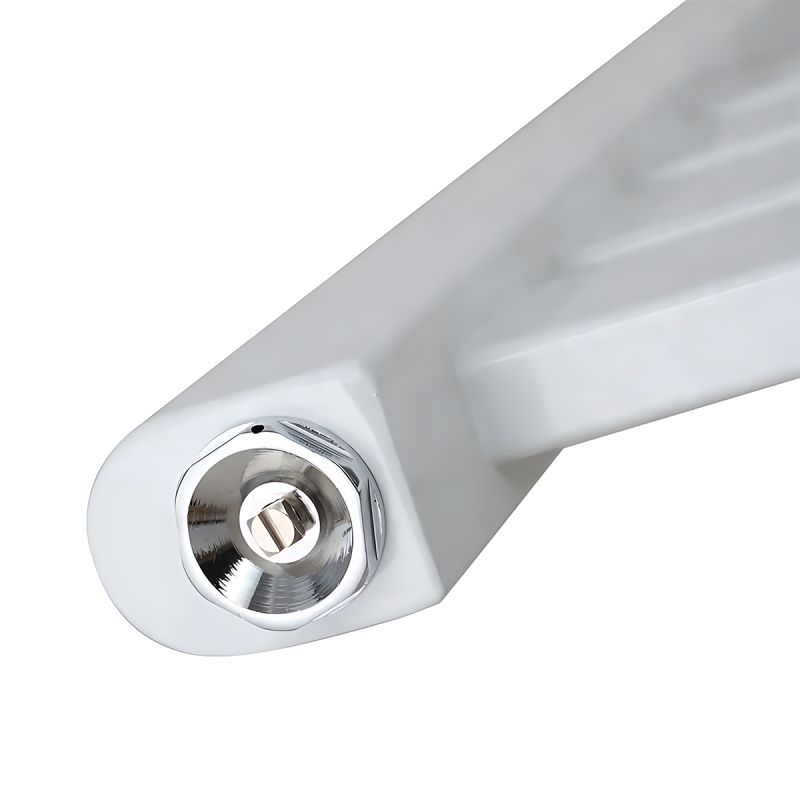 Calorifer, radiator Portprosop din otel, dimensiuni: 120,150,180x50 cm, Alb, Ferano