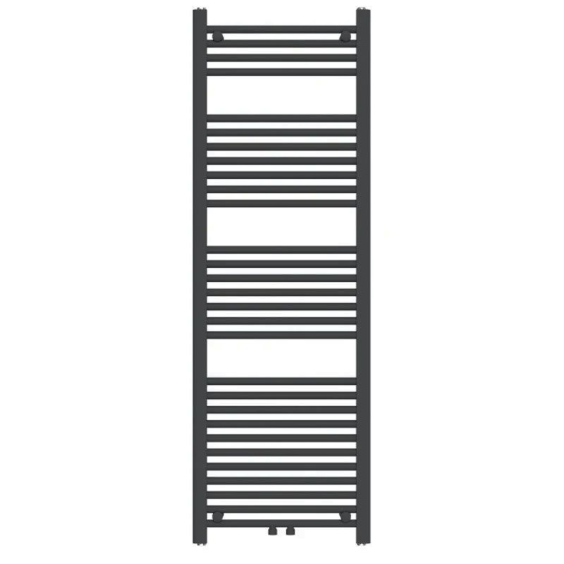 Calorifer, radiator Portprosop din otel, dimensiuni: 120,150,180x50 cm, Antracit, Ferano
