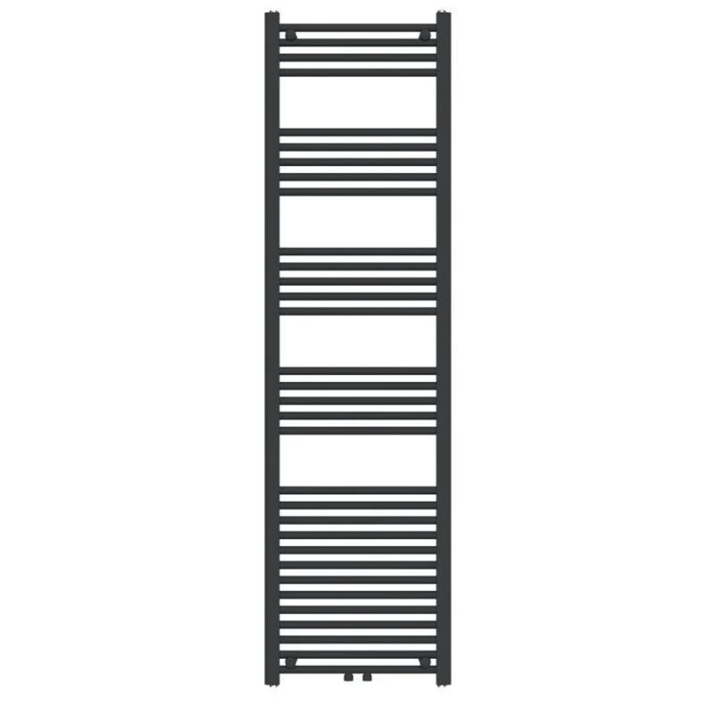 Calorifer, radiator Portprosop din otel, dimensiuni: 120,150,180x50 cm, Antracit, Ferano