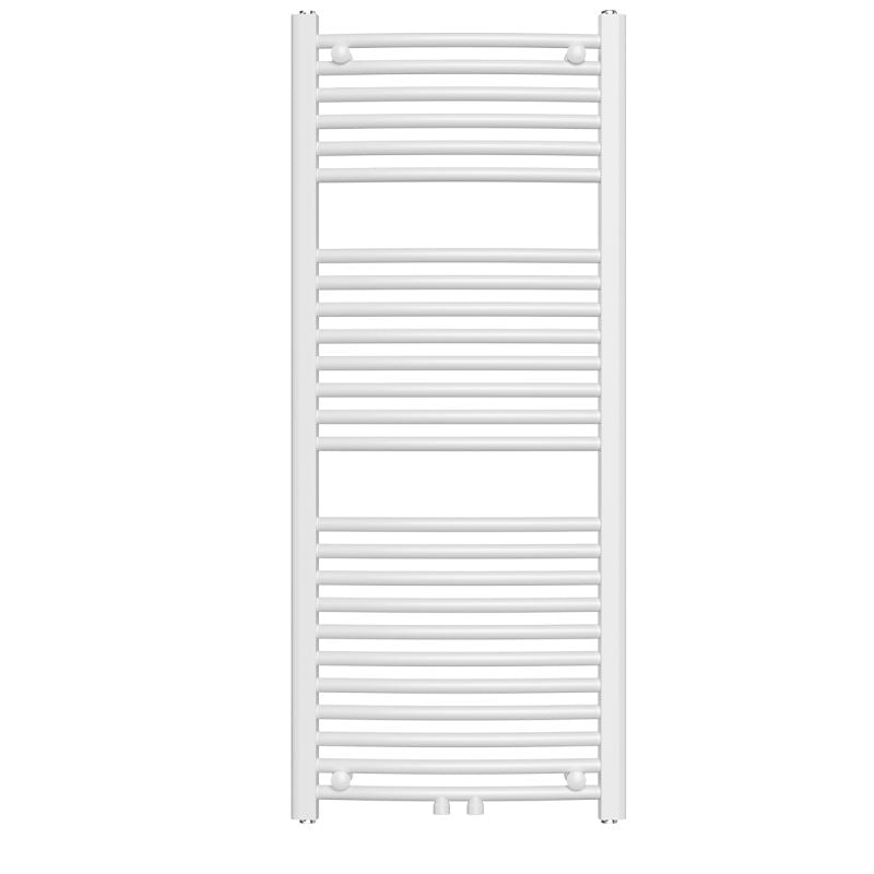 Calorifer, radiator Portprosop din otel,120-150-180x50 cm, Alb, Design Curbat, Terma