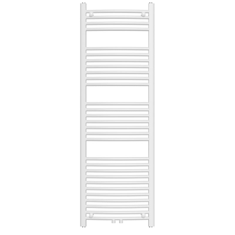 Calorifer, radiator Portprosop din otel,120-150-180x50 cm, Alb, Design Curbat, Terma