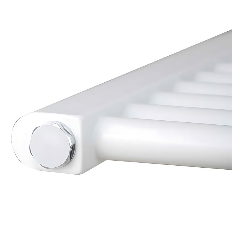 Calorifer, radiator Portprosop din otel,120-150-180x50 cm, Alb, Design Curbat, Terma