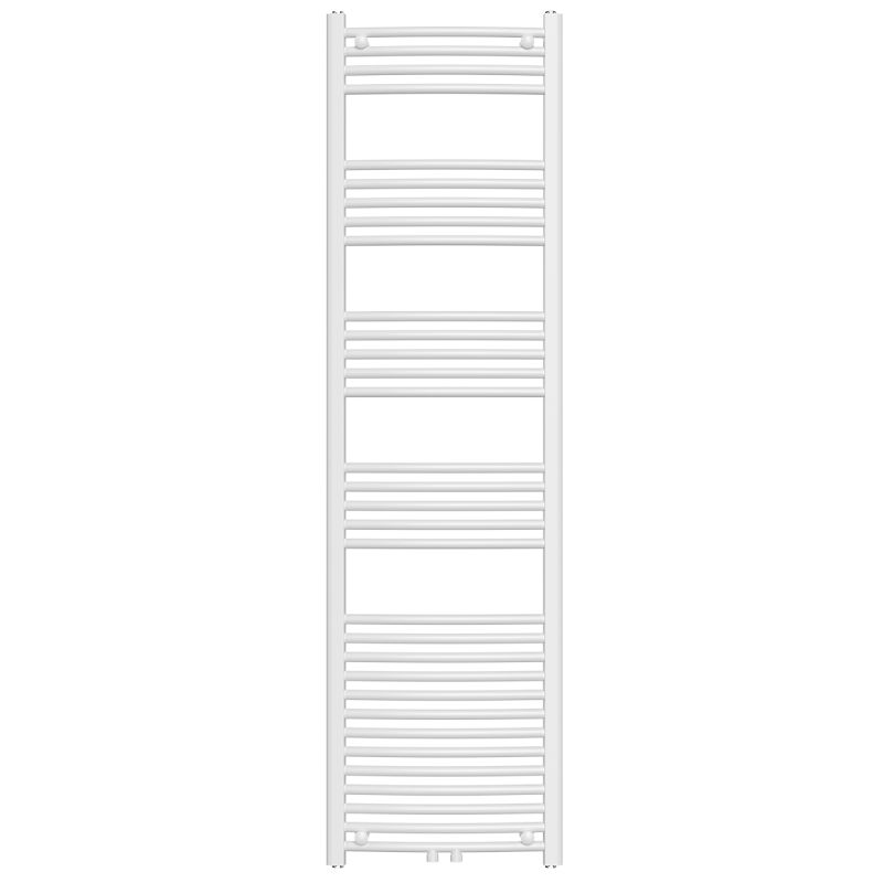 Calorifer, radiator Portprosop din otel,120-150-180x50 cm, Alb, Design Curbat, Terma