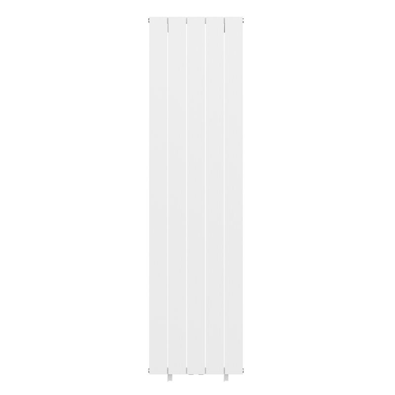 Calorifer vertical, aluminiu 180x47 cm, 978 W, 5 elementi, Alb, Armonico