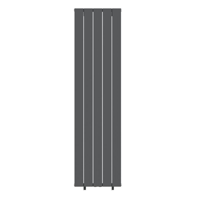 Calorifer vertical, aluminiu 180x47 cm, 978 W, 5 elementi, Antracit,  Armonico