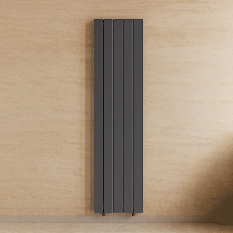 Calorifer vertical, aluminiu 180x47 cm, 978 W, 5 elementi, Antracit,  Armonico