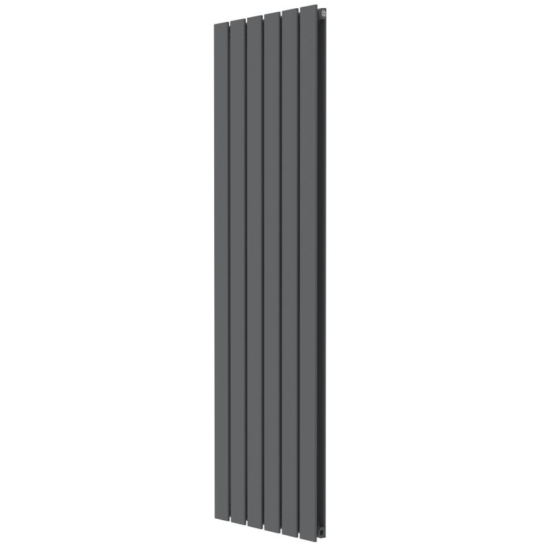 Calorifer vertical EGO - Kalifa, radiator din otel, Alb sau Antracit, dimensiuni la alegere