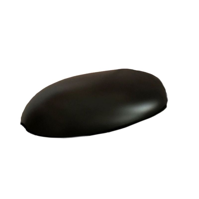 Capac Duroplast inchidere Soft-Close pentru vas wc Angelo Negru
