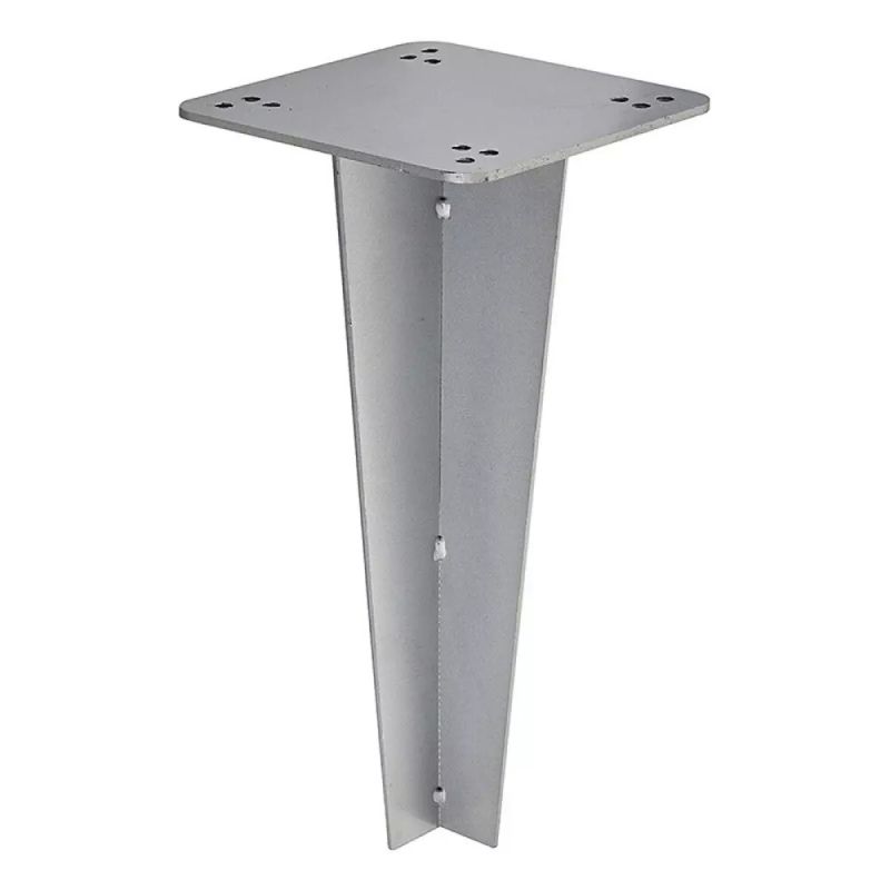 Dus solar, Negru-oglinda, 35 litri, gradina si piscina, dus tip ploaie 15 cm, Luce