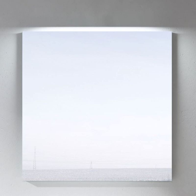 Oglinda de perete Venezia, dimensiune 90x70x2 cm