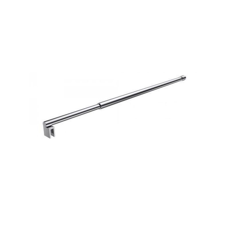 Perete dus Walk-In, sticla securizata sabalata integral 10 mm, dimenesiuni 100, 120, 140 cm, Lotus Efect, Sicilia
