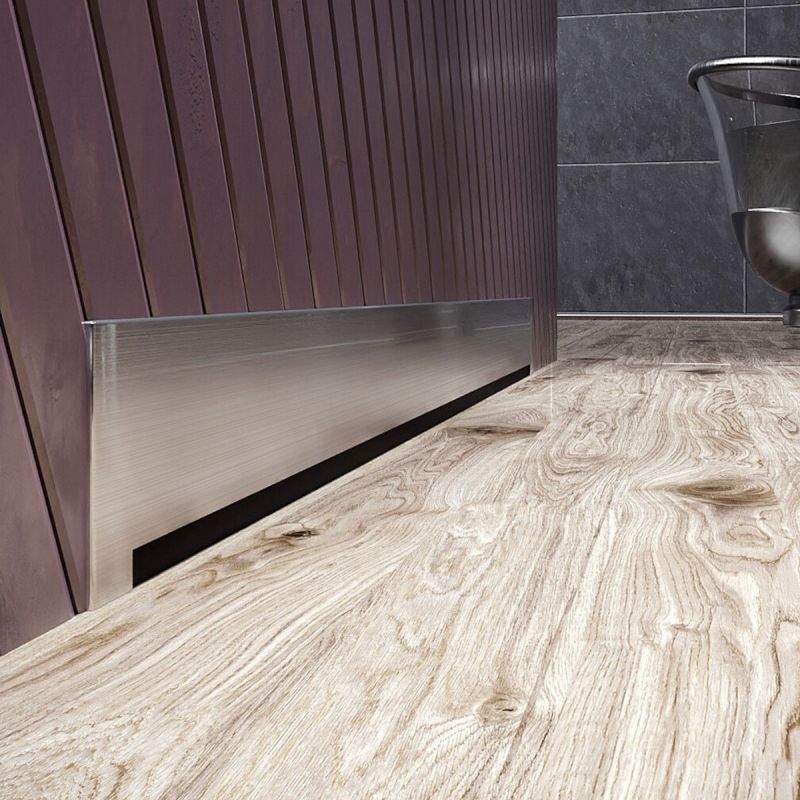 Rigola Dus montaj pe perete, sifon Viega, Crom, dimensiune 60, 80 cm, latime 7.4 cm, otel inoxidabil
