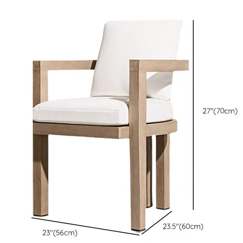 Set mobilier, masa mare si 8 scaune, terasa sau gradina, lemn de Tec integral, perne incluse, Primavera