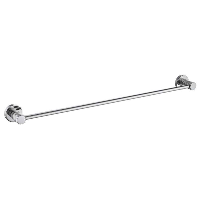 Suport prosoape, 57 cm, Crom, alama, design modern, Apolo