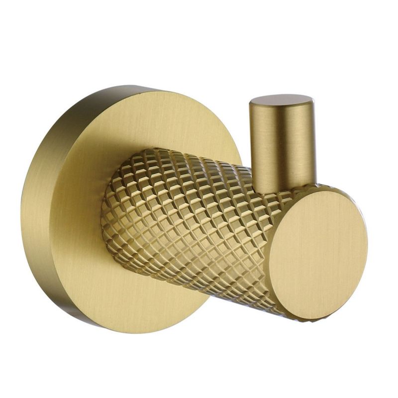 Suport prosoape, Auriu Mat, alama, design modern, Apolo