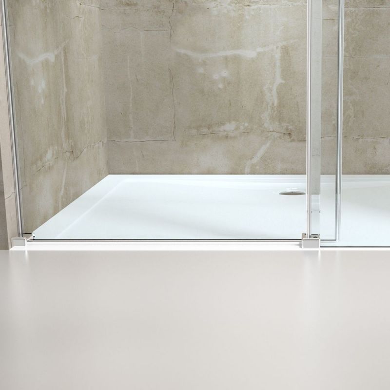 Usa dus glisanta, reversibila, tratament Nano, sticla ESG 8 mm, latimi intre 100-160 cm, Ego-17