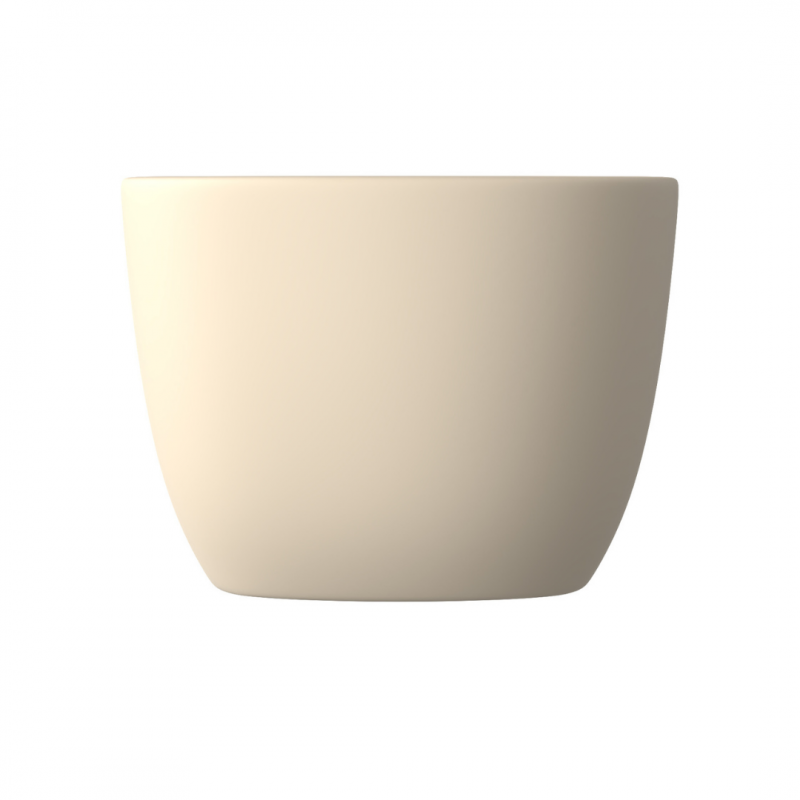 Vas bideu EGO Michael, 49x36 cm, Jasmine semi-mat, Power Colour, montaj suspendat, cu preaplin