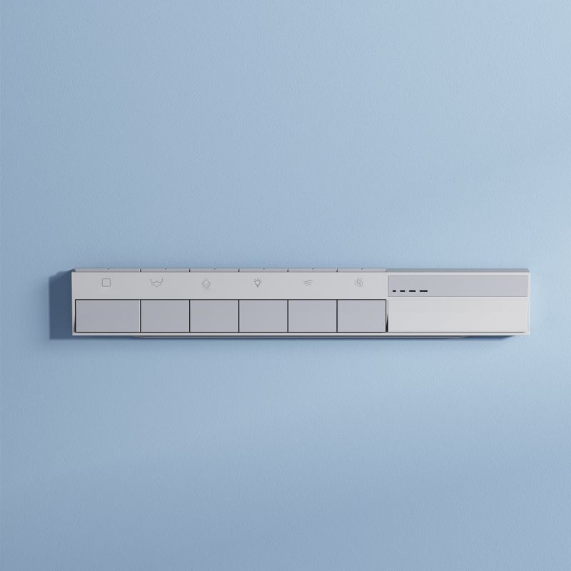 Vas wc smart, functie de bideu, capac incalzit, dezinfectare UV, cadru inclus, afisaj Led, Functii avansate, 59x38, Alb, Ralph