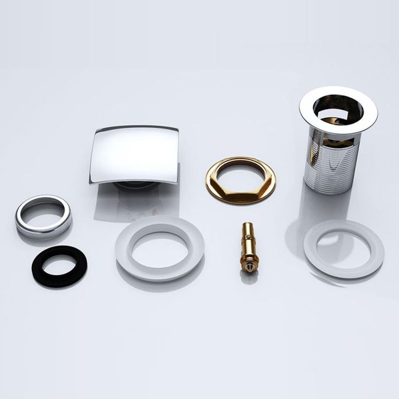 Ventil EGO PU06, push-up open, fara preaplin, design deosebit